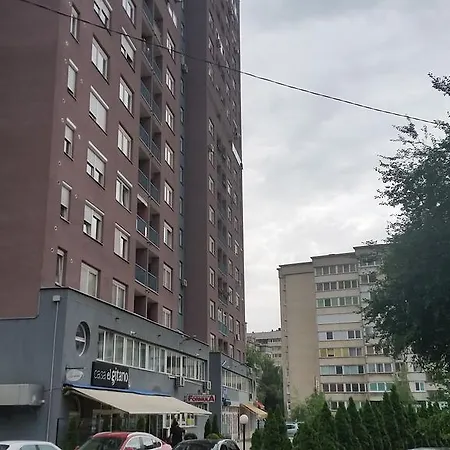 Apartamento Best Of Sarajevo